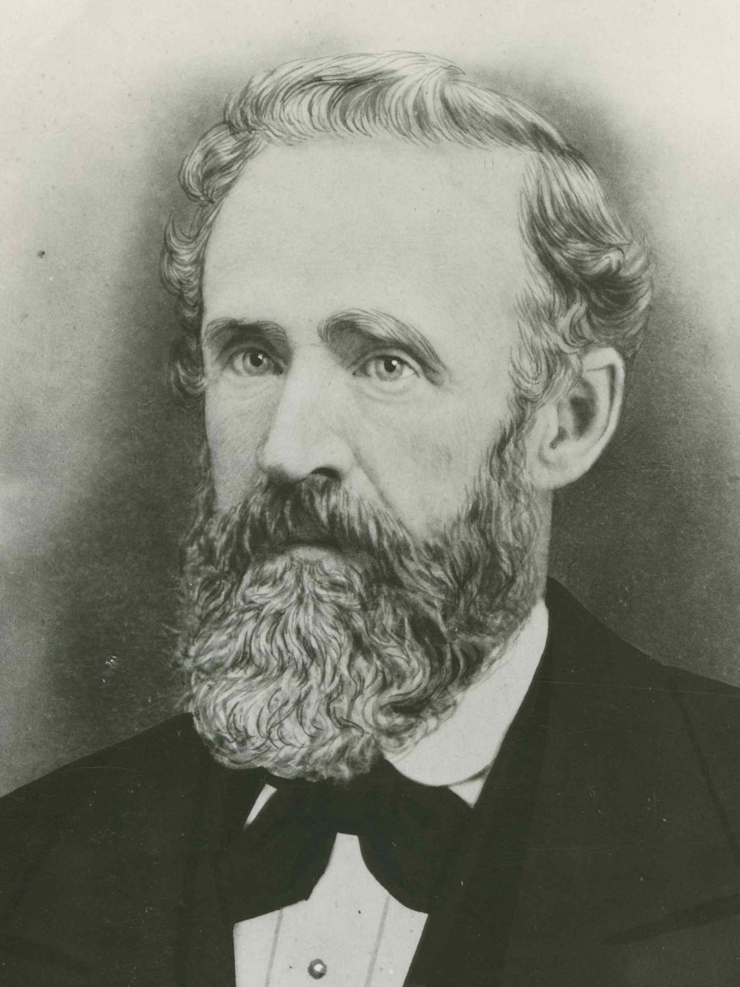 Thomas Allman (1819 - 1889) Profile